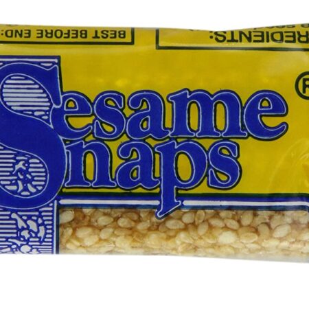 UK Sesame Snaps Original 30 g