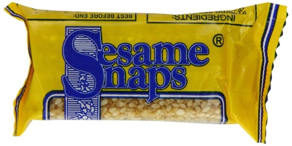 UK Sesame Snaps Original 30 g